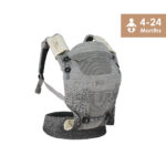 Bebe Stars Μάρσηπος Heart Air Max Grey