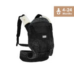 Bebe Stars Μάρσηπος Heart Air Max Black