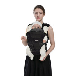 Bebe Stars Μάρσηπος Heart Air Max Black - Image 3