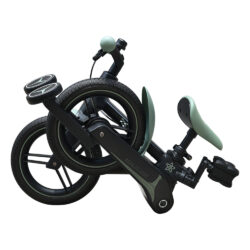 Bebe Stars Ποδήλατο Speedy Με Βοηθητικές Ρόδες Μέντα - Image 2