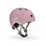 Scoot and Ride προστατευτικό κράνος Wildberry XXS