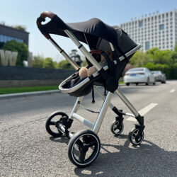 Bebe Stars Σκίαστρο Καροτσιού - Image 3