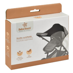 Bebe Stars Σκίαστρο Καροτσιού - Image 4