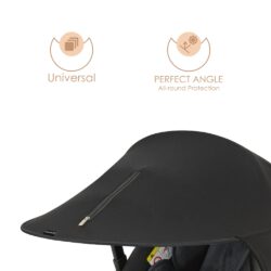 Bebe Stars Σκίαστρο Καροτσιού Με Παράθυρο - Image 4