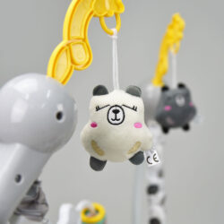 Bebe Stars Τραμπολίνο Panda - Image 4