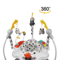 Bebe Stars Τραμπολίνο Panda - Image 2