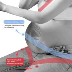 Bebe Stars Ζώνη Ασφαλείας Για Εγκύους - Image 3