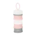 Saro Δοσομετρητης Σκόνης Γάλακτος Pink 340ml. 0+Μ