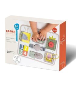 Taf Toys Παιχνίδι Δραστηριοτήτων Buckle Board - Image 6