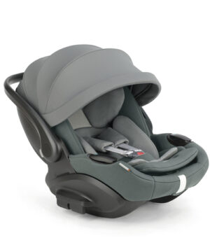 Inglesina Car Seat Darwin Infant recline Evo χρώμα Studio Grey 2026