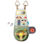 Taf Toys Παιχνίδι Δραστηριοτήτων Drive & Discover Travel Toy 12m+