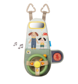 Taf Toys Παιχνίδι Δραστηριοτήτων Drive & Discover Travel Toy 12m+