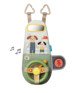 Taf Toys Παιχνίδι Δραστηριοτήτων Drive & Discover Travel Toy 12m+