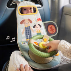 Taf Toys Παιχνίδι Δραστηριοτήτων Drive & Discover Travel Toy 12m+ - Image 3