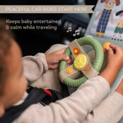 Taf Toys Παιχνίδι Δραστηριοτήτων Drive & Discover Travel Toy 12m+ - Image 2