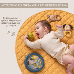 Taf Toys Μουσικό Παιχνίδι Δραστηριοτήτων Kit 3m+ - Image 4