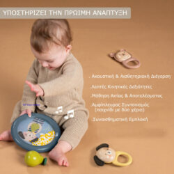 Taf Toys Μουσικό Παιχνίδι Δραστηριοτήτων Kit 3m+ - Image 3