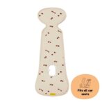 Aeromoov Αντι-ιδρωτικό κάλυμμα Air Layer 9-18kg για κάθισμα αυτοκινήτου - Group 1 Bug