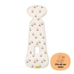 Aeromoov Αντι-ιδρωτικό κάλυμμα Air Layer 9-18kg για κάθισμα αυτοκινήτου - Group 1 Cherries