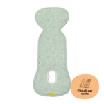 Aeromoov Αντι-ιδρωτικό κάλυμμα Air Layer 0-13kg για κάθισμα αυτοκινήτου - Group 0 Seashell Olive