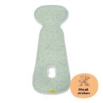 Aeromoov Αντι-ιδρωτικό κάλυμμα για καρότσι Air Layer Seashell Olive