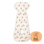 Aeromoov Αντι-ιδρωτικό κάλυμμα για καρότσι Air Layer Cherries