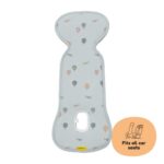 Aeromoov Αντι-ιδρωτικό κάλυμμα Air Layer 0-13kg για κάθισμα αυτοκινήτου - Group 0 Airtraffic