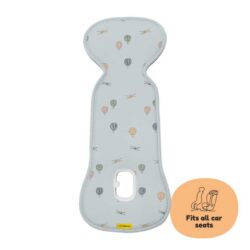 Aeromoov Αντι-ιδρωτικό κάλυμμα Air Layer 0-13kg για κάθισμα αυτοκινήτου - Group 0 Airtraffic