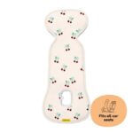 Aeromoov Αντι-ιδρωτικό κάλυμμα Air Layer 0-13kg για κάθισμα αυτοκινήτου - Group 0 Cherries