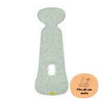 Aeromoov Αντι-ιδρωτικό κάλυμμα Air Layer 9-18kg για κάθισμα αυτοκινήτου - Group 1 Seashell Olive