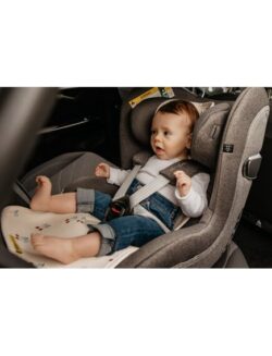 Aeromoov Αντι-ιδρωτικό κάλυμμα Air Layer 9-18kg για κάθισμα αυτοκινήτου - Group 1 Cherries - Image 7