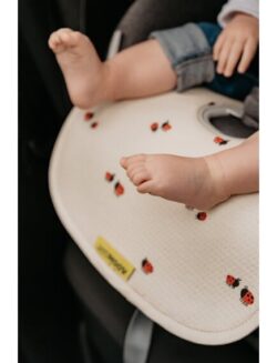 Aeromoov Αντι-ιδρωτικό κάλυμμα Air Layer 9-18kg για κάθισμα αυτοκινήτου - Group 1 Bug - Image 6