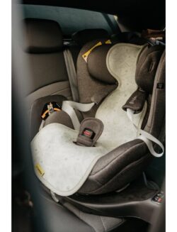 Aeromoov Αντι-ιδρωτικό κάλυμμα Air Layer 9-18kg για κάθισμα αυτοκινήτου - Group 1 Seashell Olive - Image 6