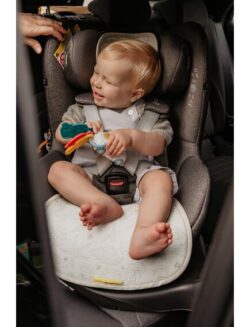 Aeromoov Αντι-ιδρωτικό κάλυμμα Air Layer 9-18kg για κάθισμα αυτοκινήτου - Group 1 Seashell Olive - Image 7