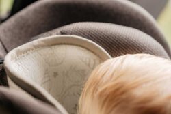 Aeromoov Αντι-ιδρωτικό κάλυμμα Air Layer 0-13kg για κάθισμα αυτοκινήτου - Group 0 Seashell Olive - Image 4