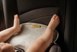 Aeromoov Αντι-ιδρωτικό κάλυμμα Air Layer 0-13kg για κάθισμα αυτοκινήτου - Group 0 Seashell Olive - Image 5