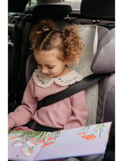 Aeromoov Αντι-ιδρωτικό κάλυμμα Air Layer 15-36kg για κάθισμα αυτοκινήτου - Group 2 Seashell Olive - Image 5