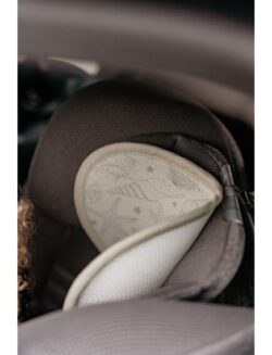 Aeromoov Αντι-ιδρωτικό κάλυμμα Air Layer 15-36kg για κάθισμα αυτοκινήτου - Group 2 Seashell Olive - Image 6