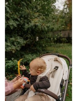 Aeromoov Αντι-ιδρωτικό κάλυμμα για καρότσι Air Layer Cherries - Image 5