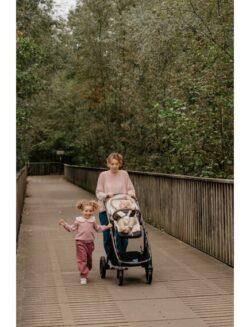 Aeromoov Αντι-ιδρωτικό κάλυμμα για καρότσι Air Layer Cherries - Image 6