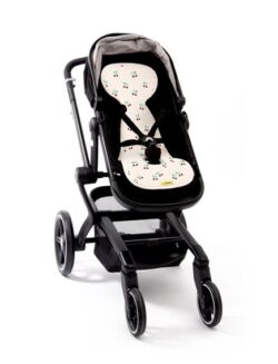 Aeromoov Αντι-ιδρωτικό κάλυμμα για καρότσι Air Layer Cherries - Image 7