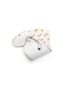 Aeromoov Αντι-ιδρωτικό κάλυμμα Air Layer 9-18kg για κάθισμα αυτοκινήτου - Group 1 Cherries - Image 3