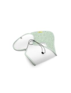 Aeromoov Αντι-ιδρωτικό κάλυμμα Air Layer 9-18kg για κάθισμα αυτοκινήτου - Group 1 Seashell Olive - Image 2