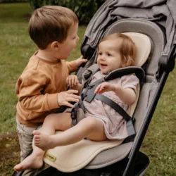 Aeromoov Αντι-ιδρωτικό κάλυμμα για καρότσι Air Layer Shell - Image 4