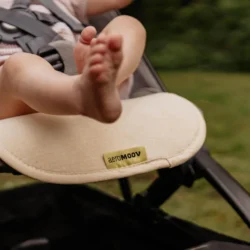 Aeromoov Αντι-ιδρωτικό κάλυμμα για καρότσι Air Layer Shell - Image 5