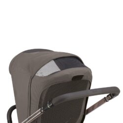 Inglesina Σύστημα μεταφοράς Aptica Quattro 2026 χρώμα Ivy Green με σκελετό Litio Black και παιδικό κάθισμα αυτοκινήτου Darwin Infant - Image 7