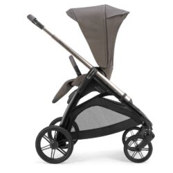 Inglesina Σύστημα μεταφοράς Aptica Quattro 2026 χρώμα Essence Mokka με σκελετό Litio Black και παιδικό κάθισμα αυτοκινήτου Darwin Infant - Image 7