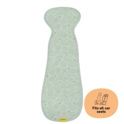 Aeromoov Αντι-ιδρωτικό κάλυμμα Air Layer 15-36kg για κάθισμα αυτοκινήτου - Group 2 Seashell Olive