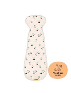 Aeromoov Αντι-ιδρωτικό κάλυμμα Air Layer 15-36kg για κάθισμα αυτοκινήτου - Group 2 Cherries