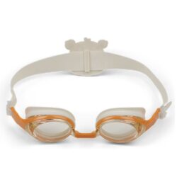 Swim Essentials Γυαλάκια Κολύμβησης με φακούς anti-fog - Beige leopard